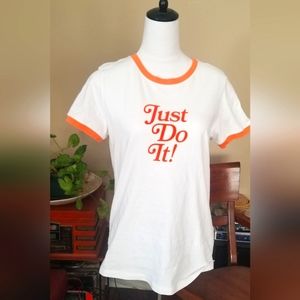 Nike  Just Do It T-shirt